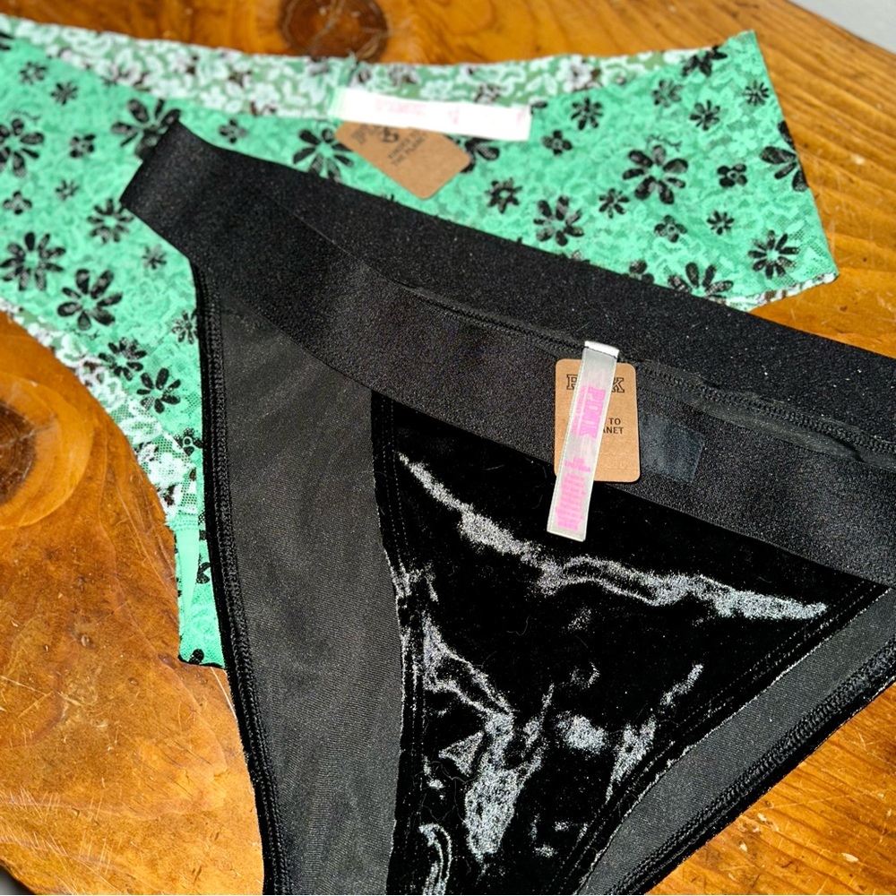PINK VS Panties BNWT